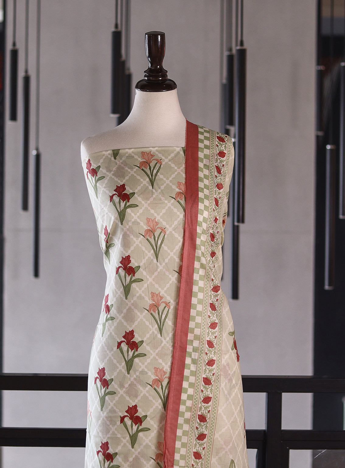 Bin Saeed Digital Printed Lawn 3 Piece Unstitched Suits BS26DPL D-ALL119 Bin Saeed Digital Printed Lawn 3 Piece Unstitched Suits BS26DPL D-ALL119