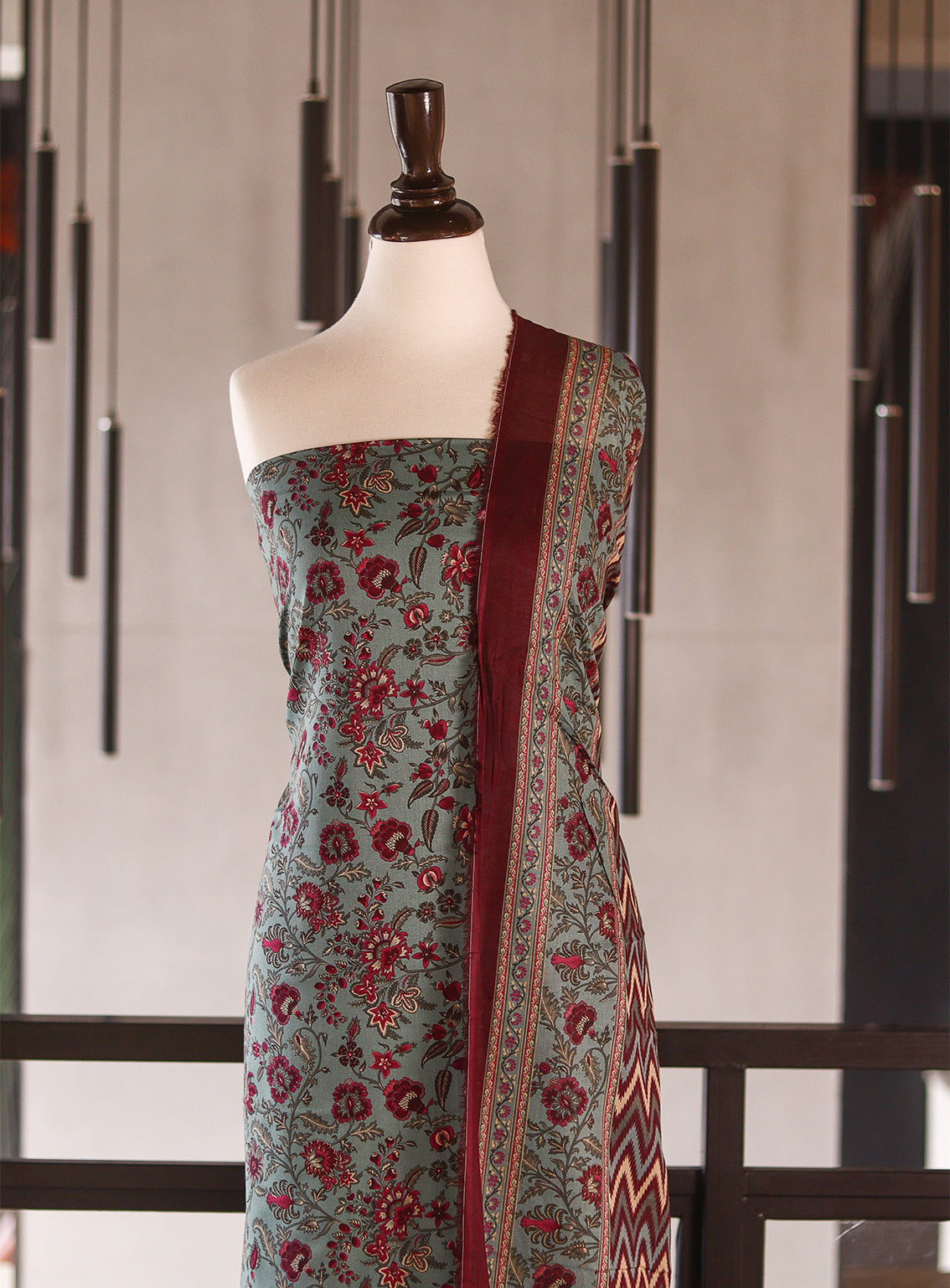 Bin Saeed Digital Printed Lawn 3 Piece Unstitched Suits BS26DPL D-ALL168 Bin Saeed Digital Printed Lawn 3 Piece Unstitched Suits BS26DPL D-ALL168