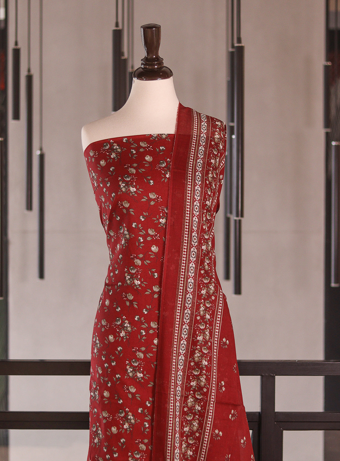 Bin Saeed Digital Printed Lawn 3 Piece Unstitched Suits BS26DPL D-ALL183 Bin Saeed Digital Printed Lawn 3 Piece Unstitched Suits BS26DPL D-ALL183
