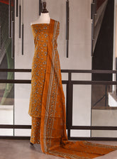 Bin Saeed Digital Printed Lawn 3 Piece Unstitched Suits BS26DPL D-ALL184