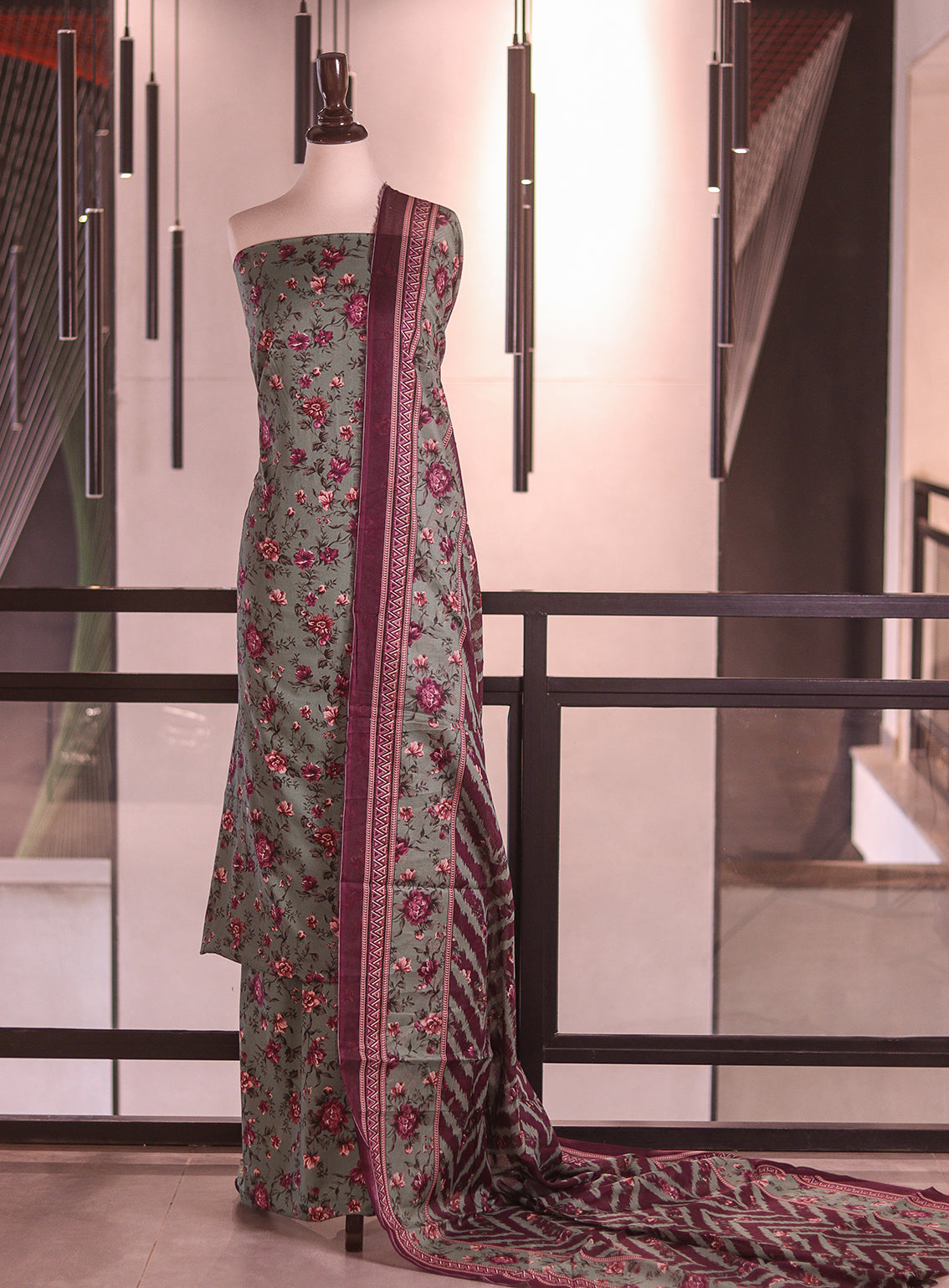 Bin Saeed Digital Printed Lawn 3 Piece Unstitched Suits BS26DPL D-ALL186 Bin Saeed Digital Printed Lawn 3 Piece Unstitched Suits BS26DPL D-ALL186