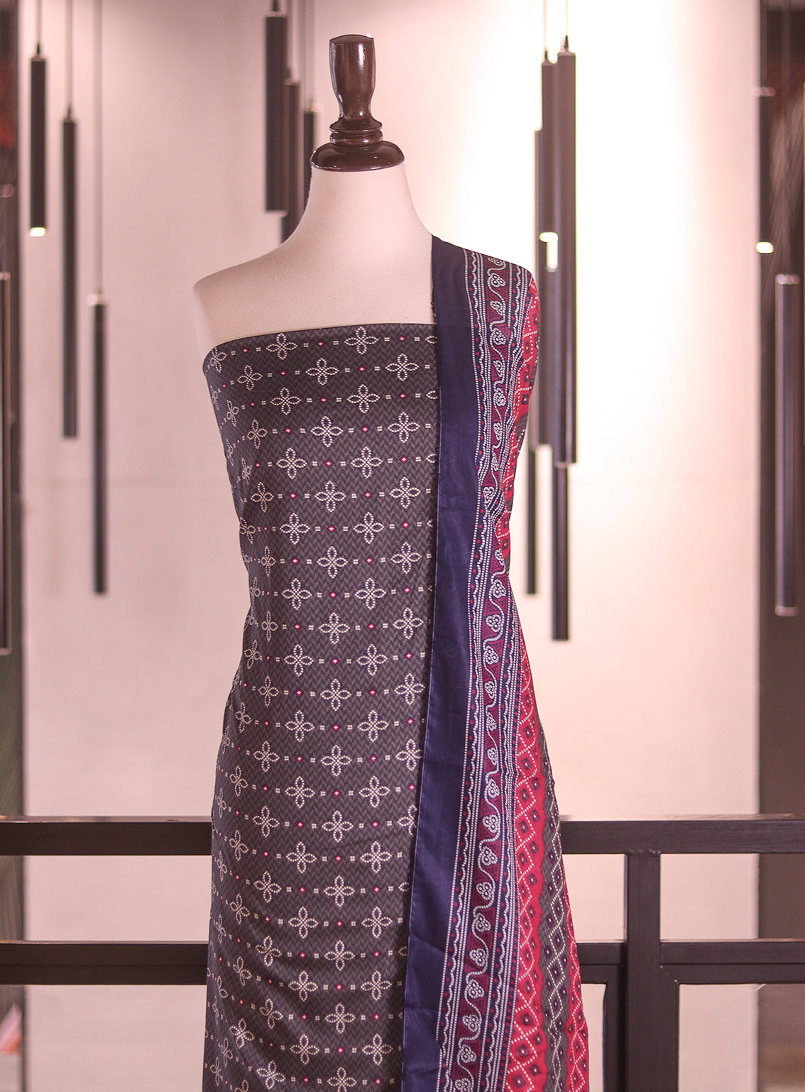 Bin Saeed Digital Printed Lawn 3 Piece Unstitched Suits BS26DPL D-ALL189 Bin Saeed Digital Printed Lawn 3 Piece Unstitched Suits BS26DPL D-ALL189