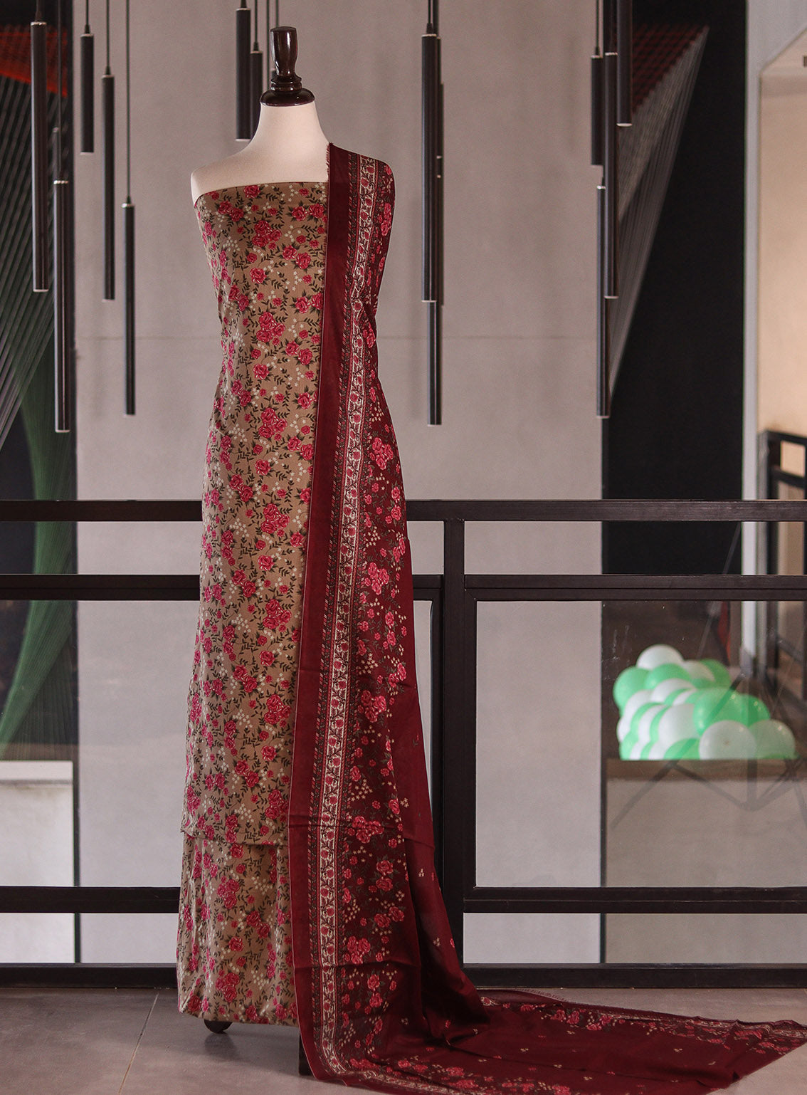 Bin Saeed Digital Printed Lawn 3 Piece Unstitched Suits BS26DPL D-ALL193 Bin Saeed Digital Printed Lawn 3 Piece Unstitched Suits BS26DPL D-ALL193