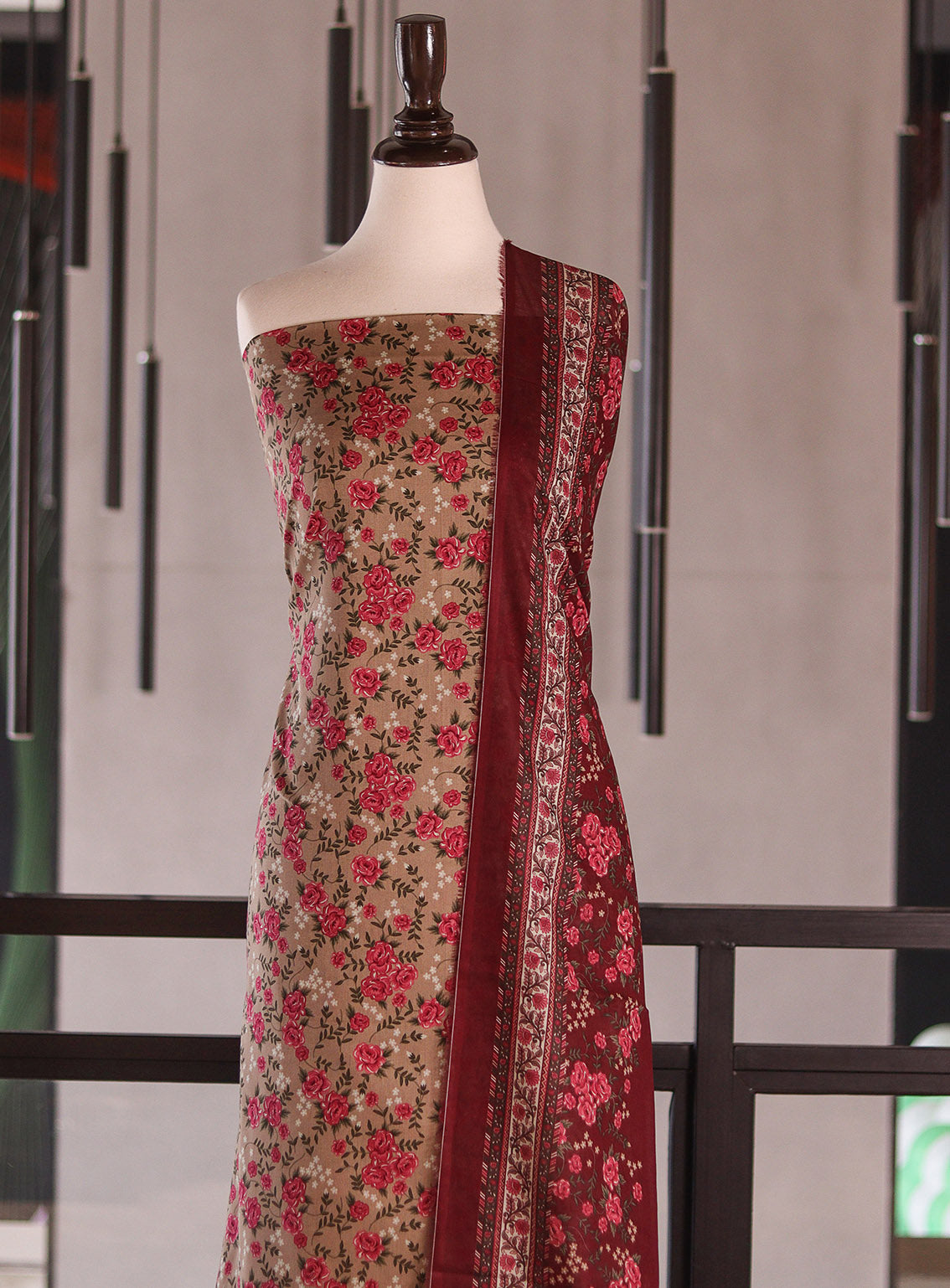Bin Saeed Digital Printed Lawn 3 Piece Unstitched Suits BS26DPL D-ALL193 Bin Saeed Digital Printed Lawn 3 Piece Unstitched Suits BS26DPL D-ALL193