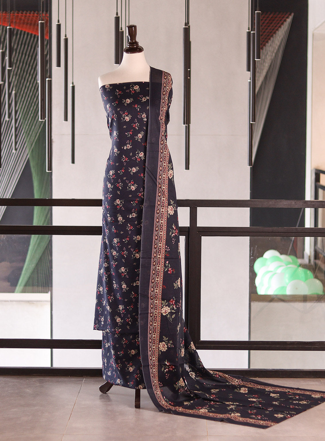 Bin Saeed Digital Printed Lawn 3 Piece Unstitched Suits BS26DPL D-ALL194 Bin Saeed Digital Printed Lawn 3 Piece Unstitched Suits BS26DPL D-ALL194