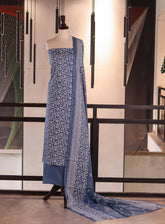 Bin Saeed Digital Printed Lawn 3 Piece Unstitched Suits BS26DPL D-ALL199