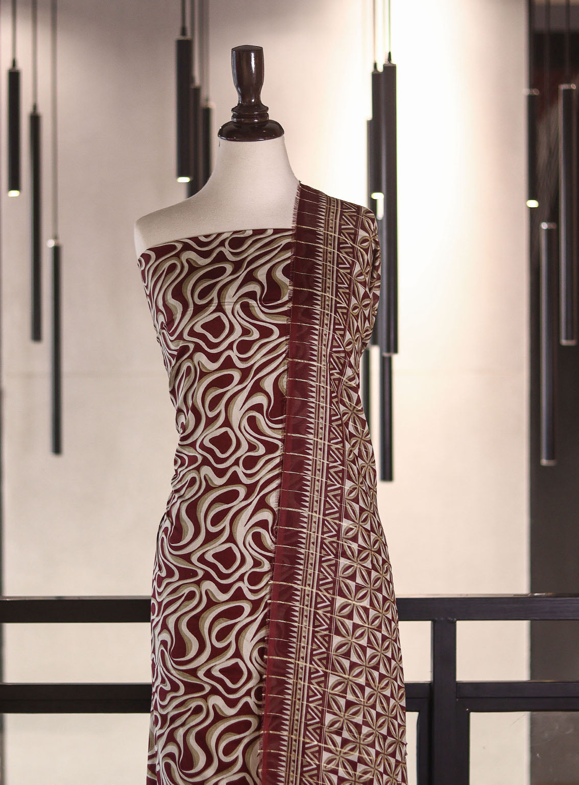 Bin Saeed Digital Printed Lawn 3 Piece Unstitched Suits BS26P D-ALL144 Bin Saeed Digital Printed Lawn 3 Piece Unstitched Suits BS26P D-ALL144