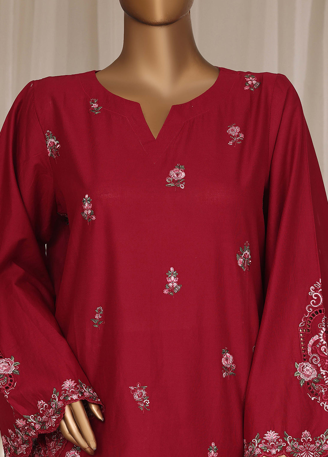 Bold & Slay By HZ Textiles Embroidered Lawn Co-Ords 2 Piece Stitched Suit HZ26B&S D-CSE-D-2604 Bold & Slay By HZ Textiles Embroidered Lawn Co-Ords 2 Piece Stitched Suit HZ26B&S D-CSE-D-2604