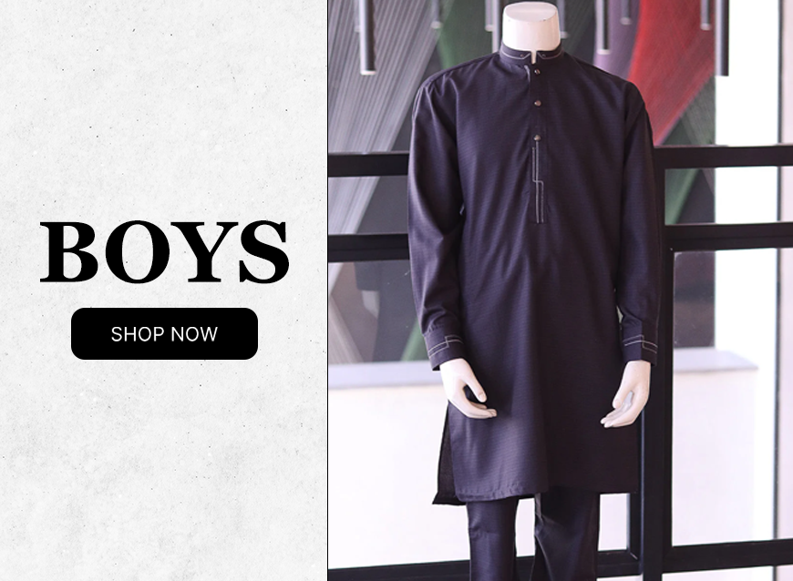 KIDS - BOYS Royal Fashion