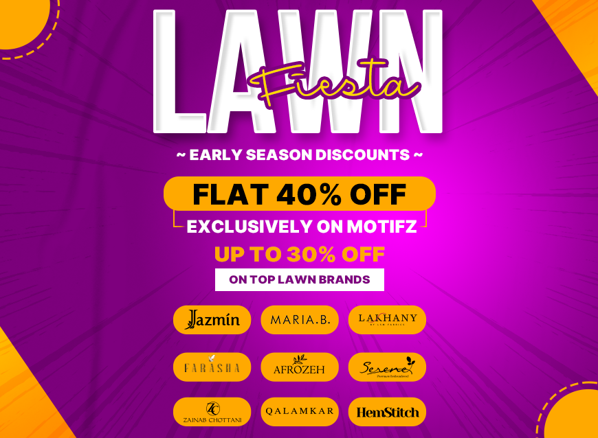 Special Sale on Lawn Collection 2024 Royal Fashion