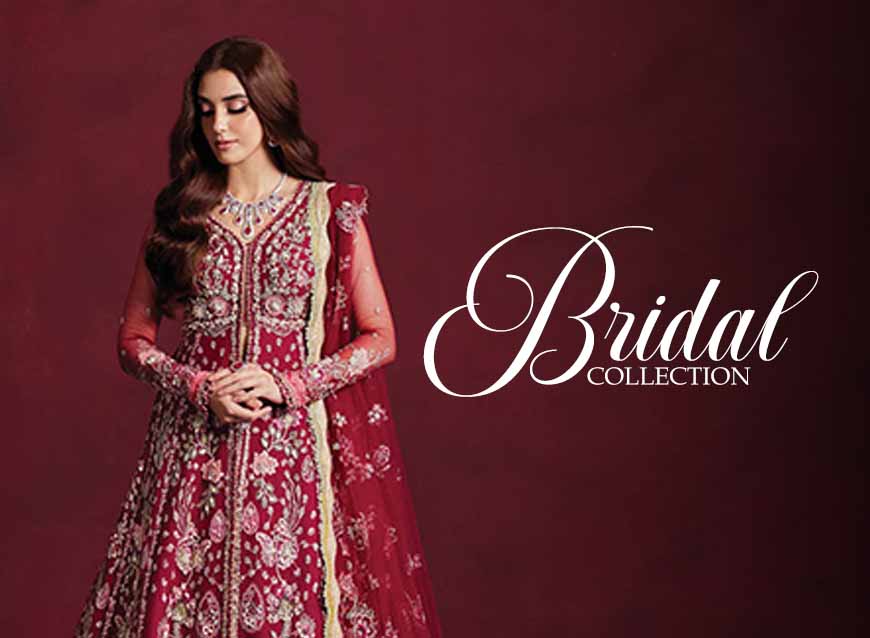 Bridal Wear Royal Fashion