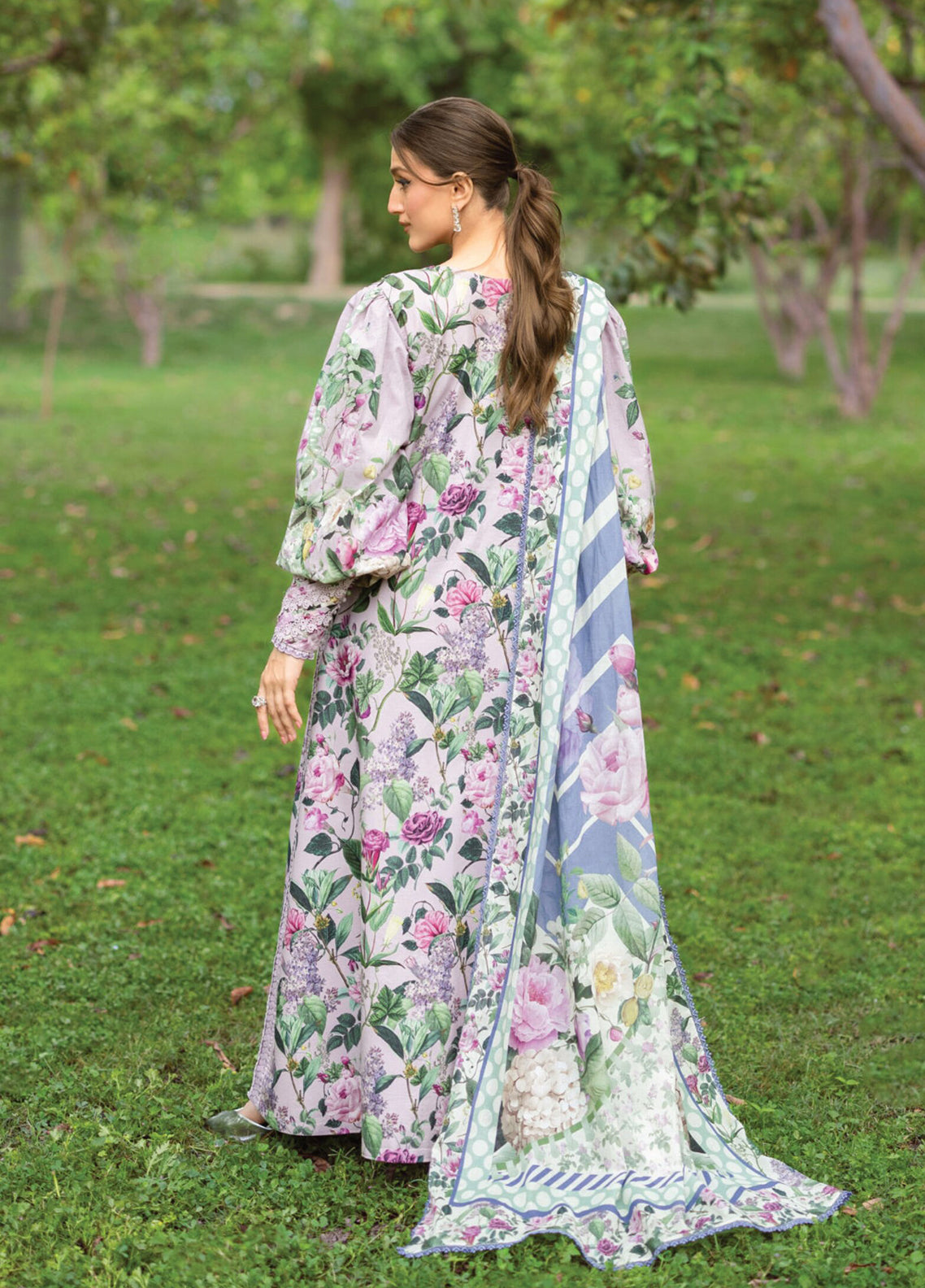 Bridgerton By Elaf Premium Printed Lawn 3 Piece Unstitched Suit EF26BP D-EPB-3A ELVIRA Bridgerton By Elaf Premium Printed Lawn 3 Piece Unstitched Suit EF26BP D-EPB-3A ELVIRA