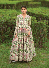 Bridgerton By Elaf Premium Printed Lawn 3 Piece Unstitched Suit EF26BP D-EPB-3B PETALINE