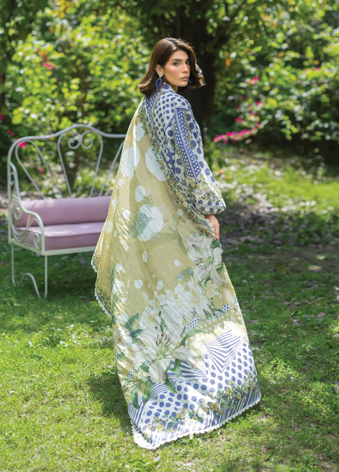 Bridgerton By Elaf Premium Printed Lawn 3 Piece Unstitched Suit EF26BP D-EPB-5A VIOLETTE Bridgerton By Elaf Premium Printed Lawn 3 Piece Unstitched Suit EF26BP D-EPB-5A VIOLETTE