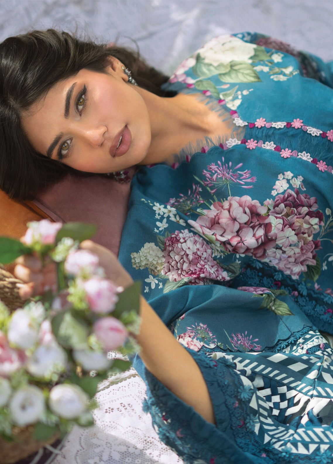 Bridgerton By Elaf Premium Printed Lawn 3 Piece Unstitched Suit EF26BP D-EPB-8A ELOISE Bridgerton By Elaf Premium Printed Lawn 3 Piece Unstitched Suit EF26BP D-EPB-8A ELOISE