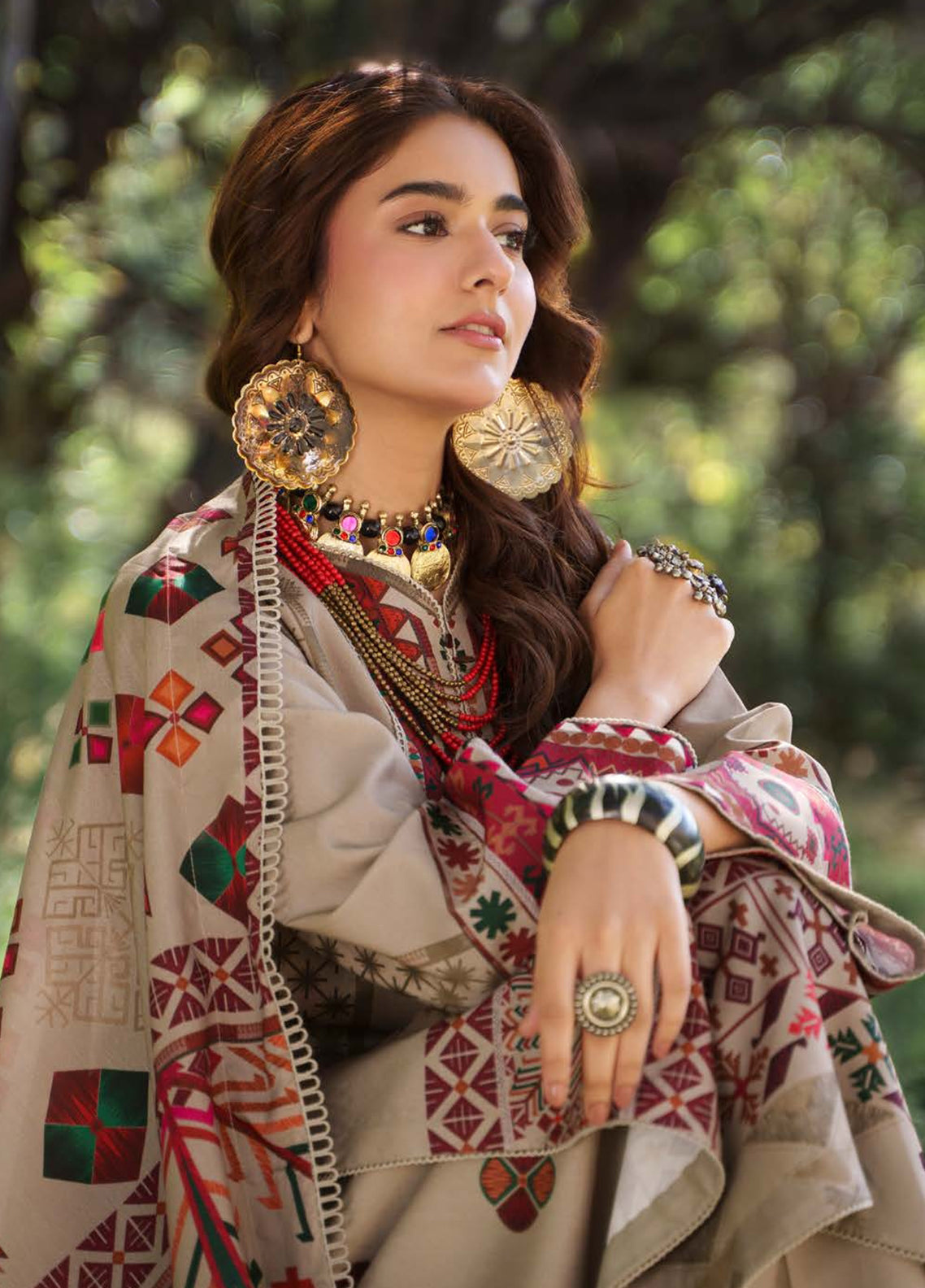 C-Prints By Charizma Printed Linen 3 Piece Unstitched Suit CH26CPL D-CPW6-01 C-Prints By Charizma Printed Linen 3 Piece Unstitched Suit CH26CPL D-CPW6-01