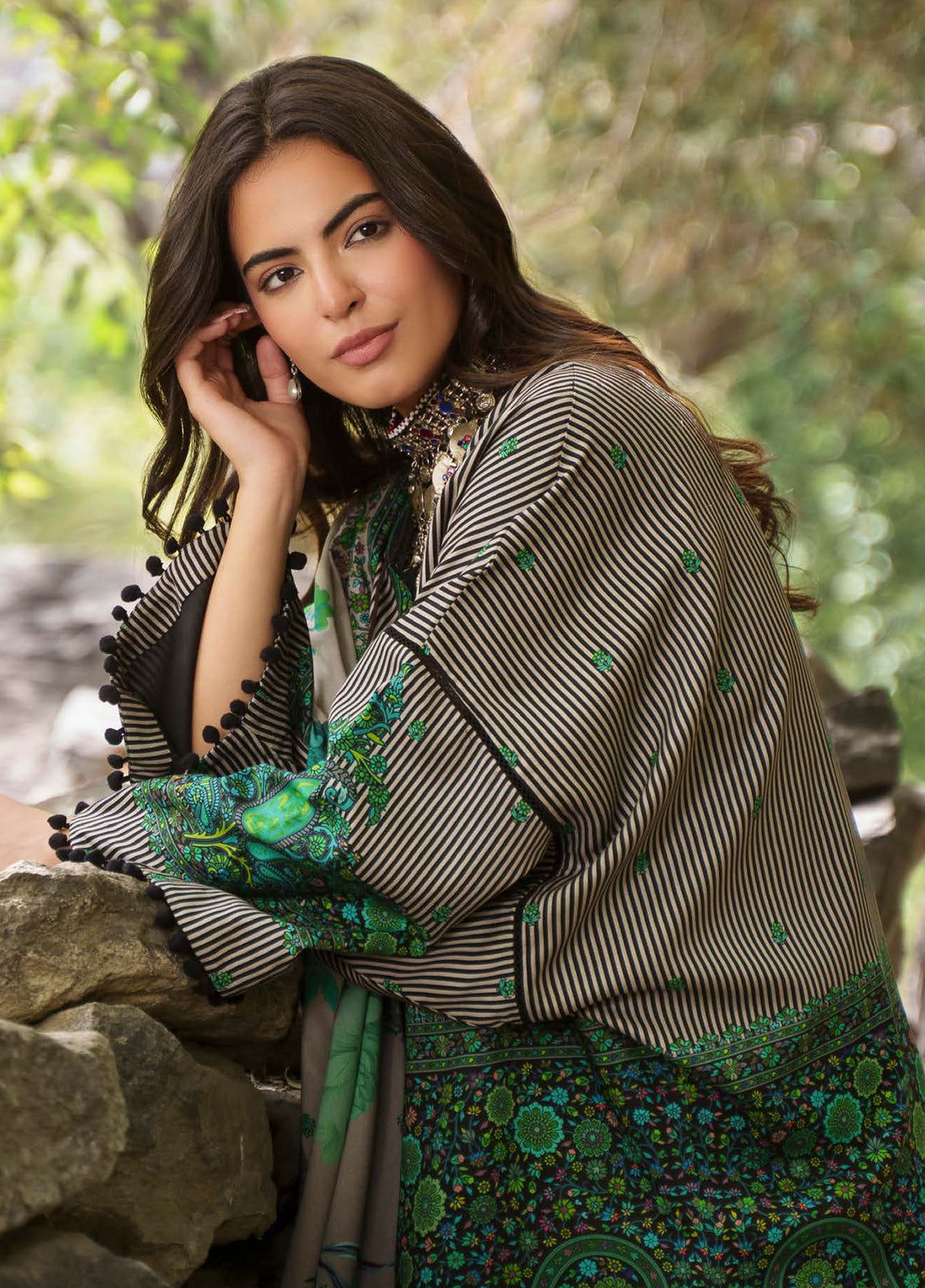 C-Prints By Charizma Printed Linen 3 Piece Unstitched Suit CH26CPL D-CPW6-05 C-Prints By Charizma Printed Linen 3 Piece Unstitched Suit CH26CPL D-CPW6-05