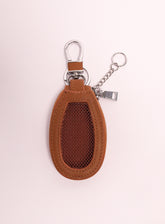 Car Remote Case By Gilani Light Brown - GIL24CRC 03