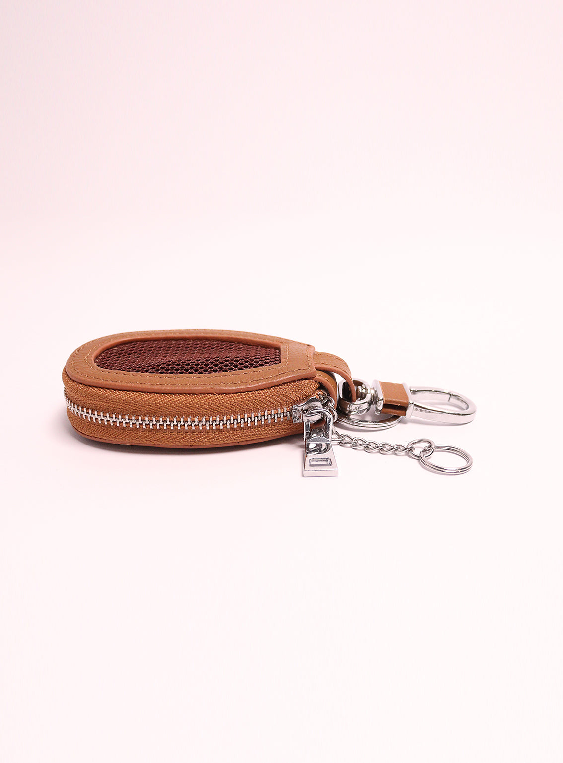 Car Remote Case By Gilani Light Brown - GIL24CRC 03 Car Remote Case By Gilani Light Brown - GIL24CRC 03