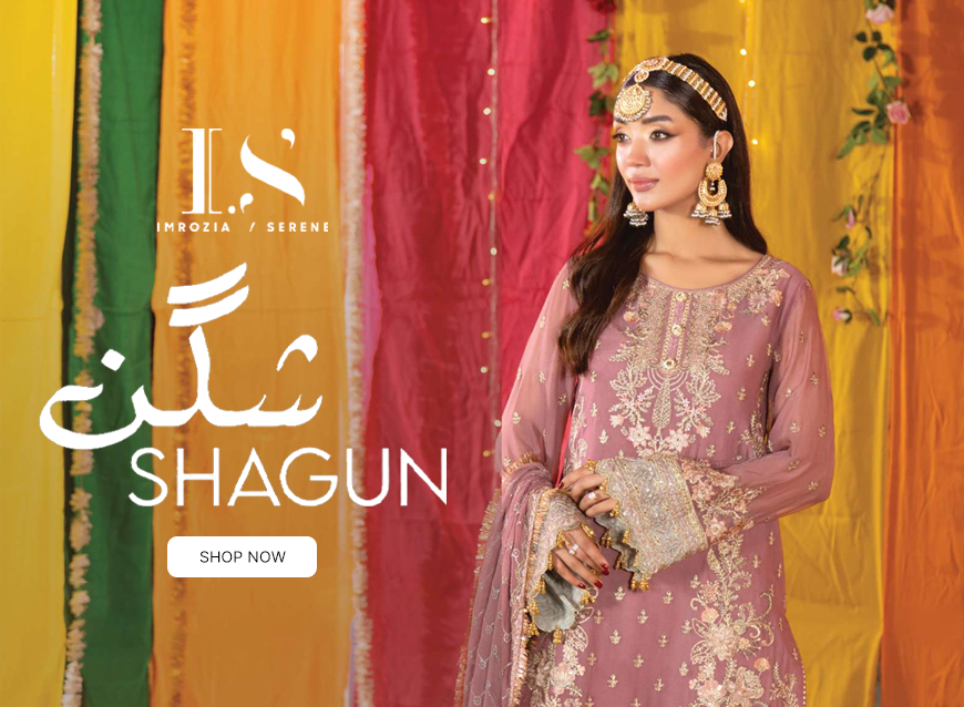 Saiyara By Imrozia Luxury Formals Unstitched Collection 2025 Royal Fashion