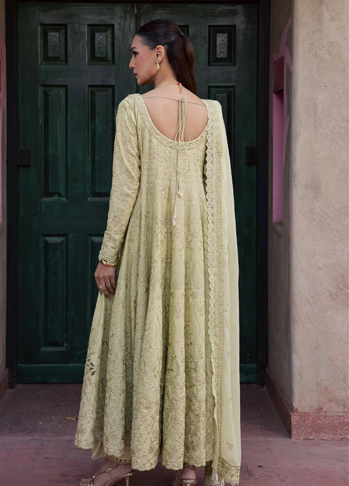 Celia By Zarposh Luxury Embroidered Lawn 3 Piece Unstitched Suit ZP26CLL D-ELVIA Celia By Zarposh Luxury Embroidered Lawn 3 Piece Unstitched Suit ZP26CLL D-ELVIA