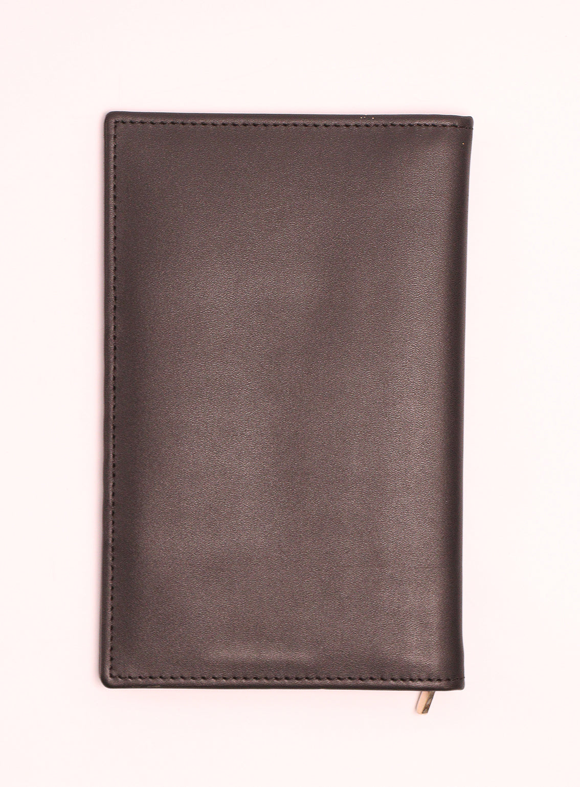 Centosity Cow Plain Travel Clutch By Gilani Black - GIL24TC 01 Centosity Cow Plain Travel Clutch By Gilani Black - GIL24TC 01