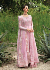 Chant D l'Amour By Gulaal Embroidered Chiffon Unstitched 3 Piece Suit - GL24CE 01 AMOUR