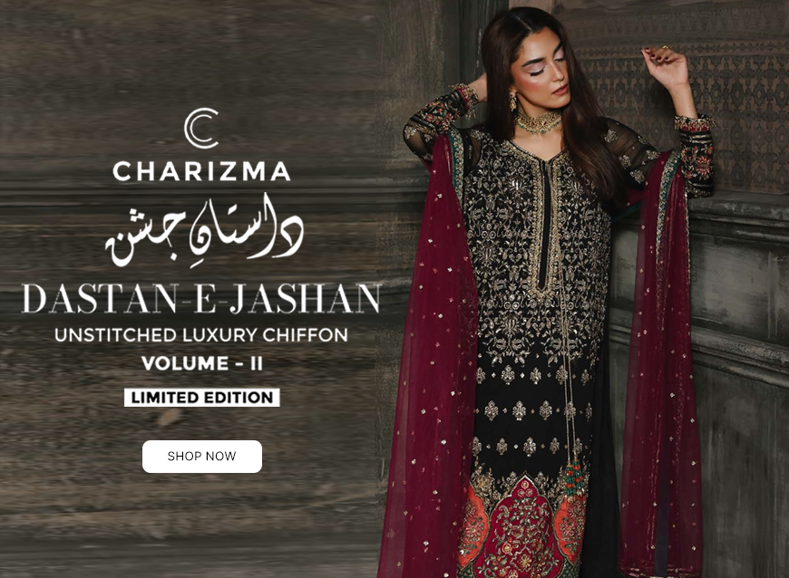 CHARIZMA Royal Fashion