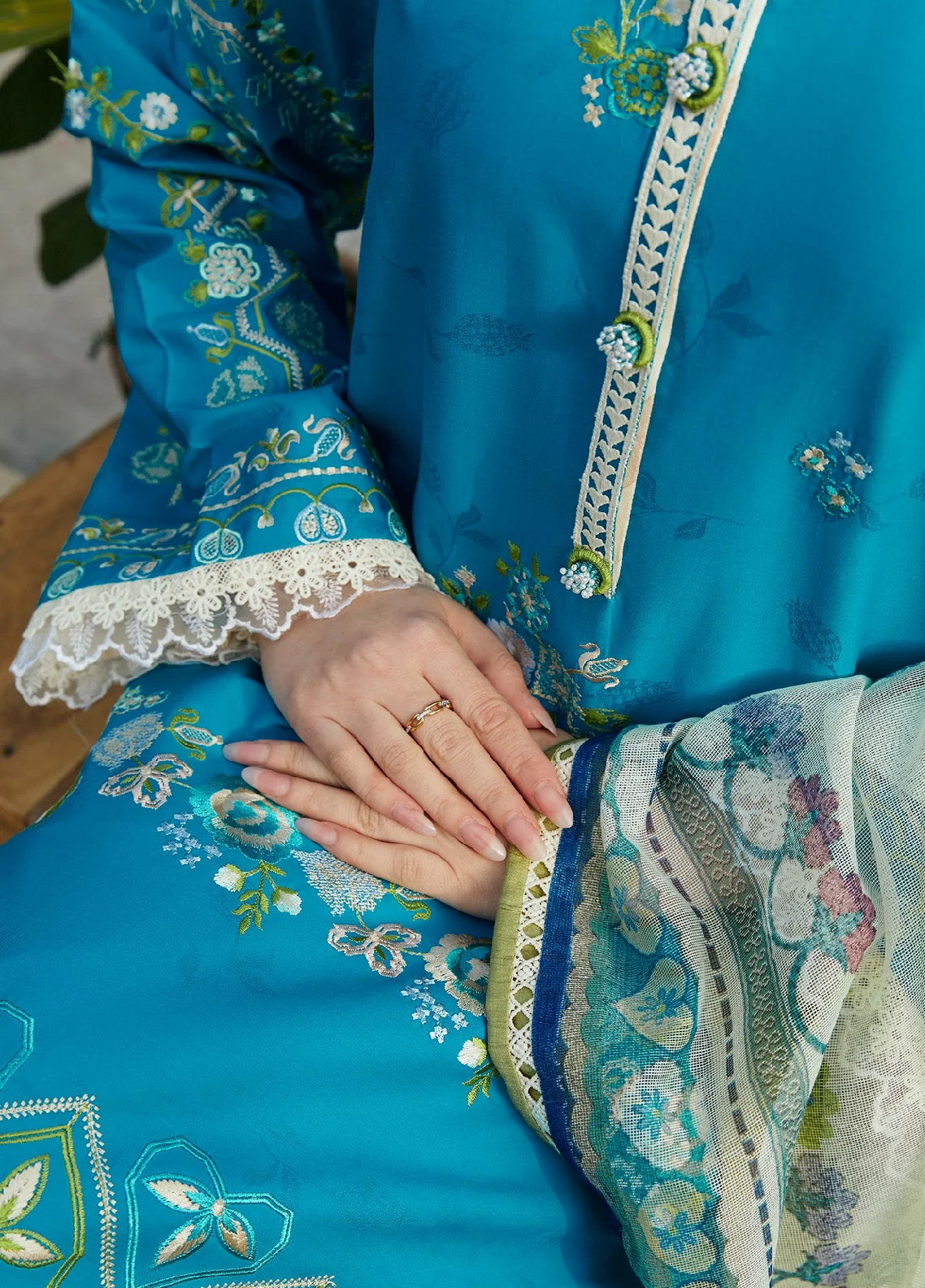 Coco By Zara Shahjahan Embroidered Jacquard Unstitched 3 Piece Suit - ZSJ24CL 8B ZOYA Coco By Zara Shahjahan Embroidered Jacquard Unstitched 3 Piece Suit - ZSJ24CL 8B ZOYA