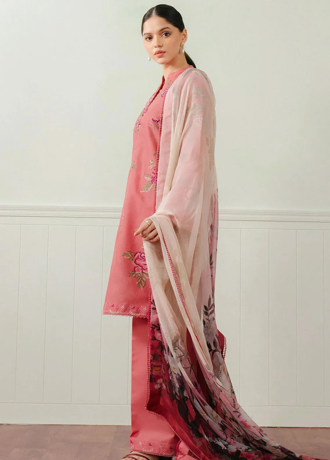Coco By Zara Shahjahan Embroidered Lawn Suits Unstitched 3 Piece - CZS25L 4A FREYA Coco By Zara Shahjahan Embroidered Lawn Suits Unstitched 3 Piece - CZS25L 4A FREYA