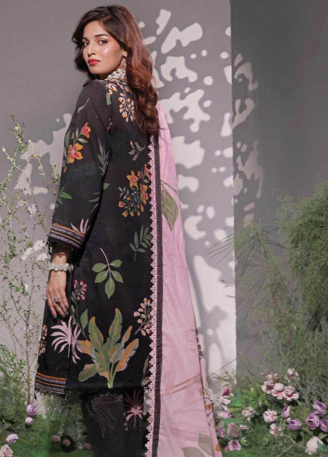 Coco Cords By Al Zohaib Printed Lawn Suits Unstitched 3 Piece - AZ25CCL 01 Coco Cords By Al Zohaib Printed Lawn Suits Unstitched 3 Piece - AZ25CCL 01