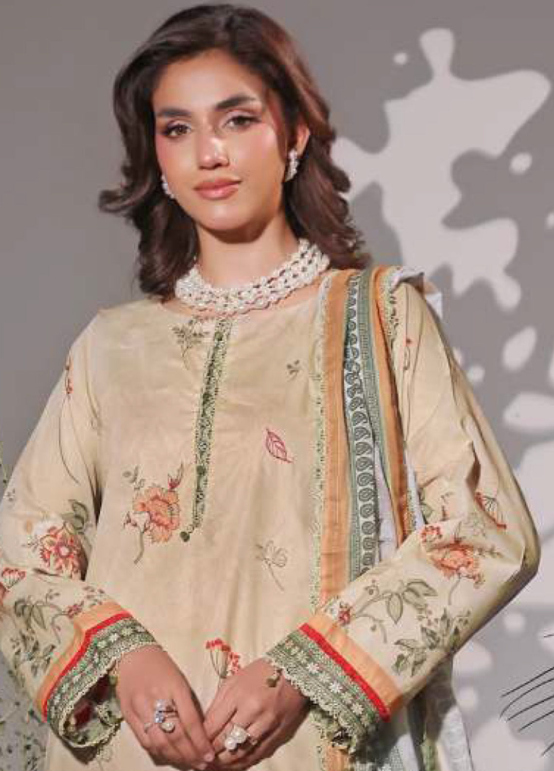 Coco Cords By Al Zohaib Printed Lawn Suits Unstitched 3 Piece - AZ25CCL 02 Coco Cords By Al Zohaib Printed Lawn Suits Unstitched 3 Piece - AZ25CCL 02