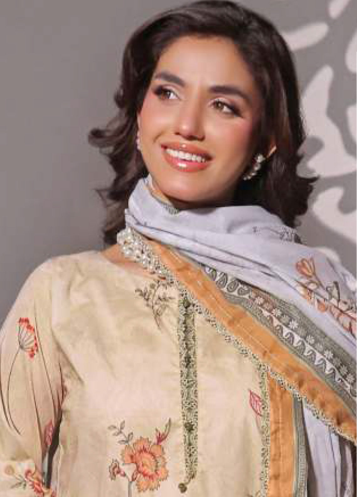 Coco Cords By Al Zohaib Printed Lawn Suits Unstitched 3 Piece - AZ25CCL 02 Coco Cords By Al Zohaib Printed Lawn Suits Unstitched 3 Piece - AZ25CCL 02