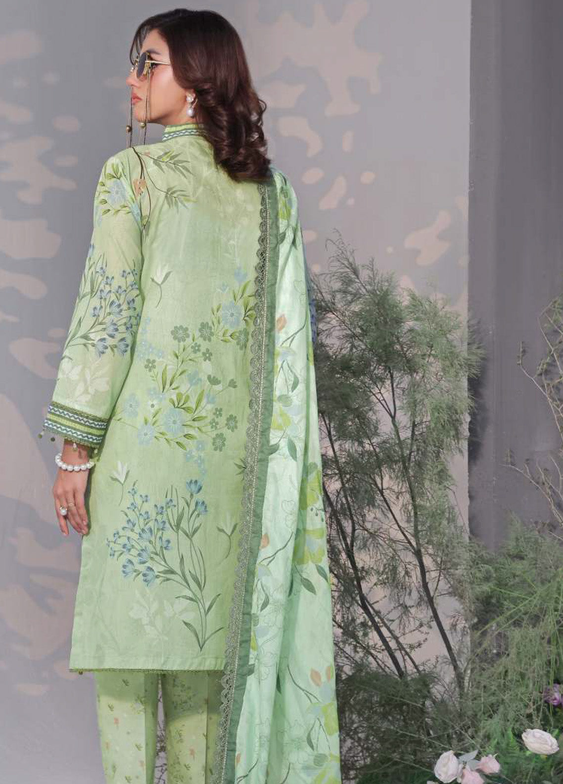 Coco Cords By Al Zohaib Printed Lawn Suits Unstitched 3 Piece - AZ25CCL 03 Coco Cords By Al Zohaib Printed Lawn Suits Unstitched 3 Piece - AZ25CCL 03