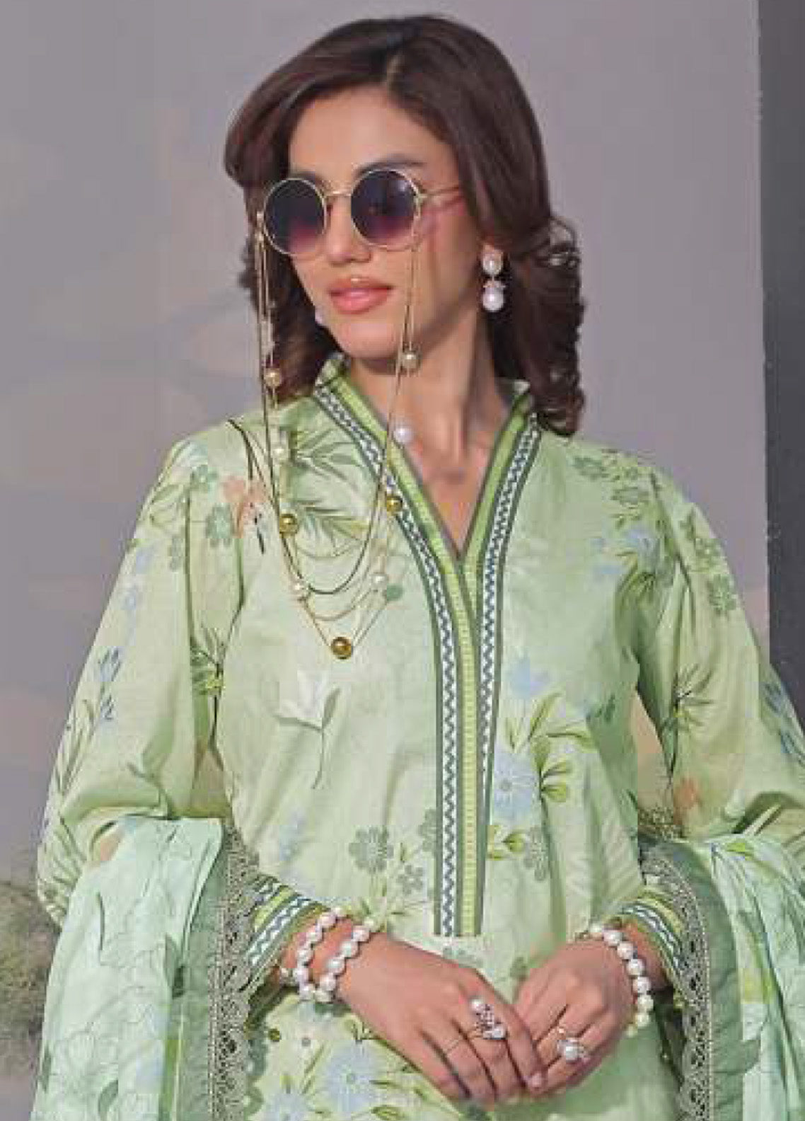 Coco Cords By Al Zohaib Printed Lawn Suits Unstitched 3 Piece - AZ25CCL 03 Coco Cords By Al Zohaib Printed Lawn Suits Unstitched 3 Piece - AZ25CCL 03