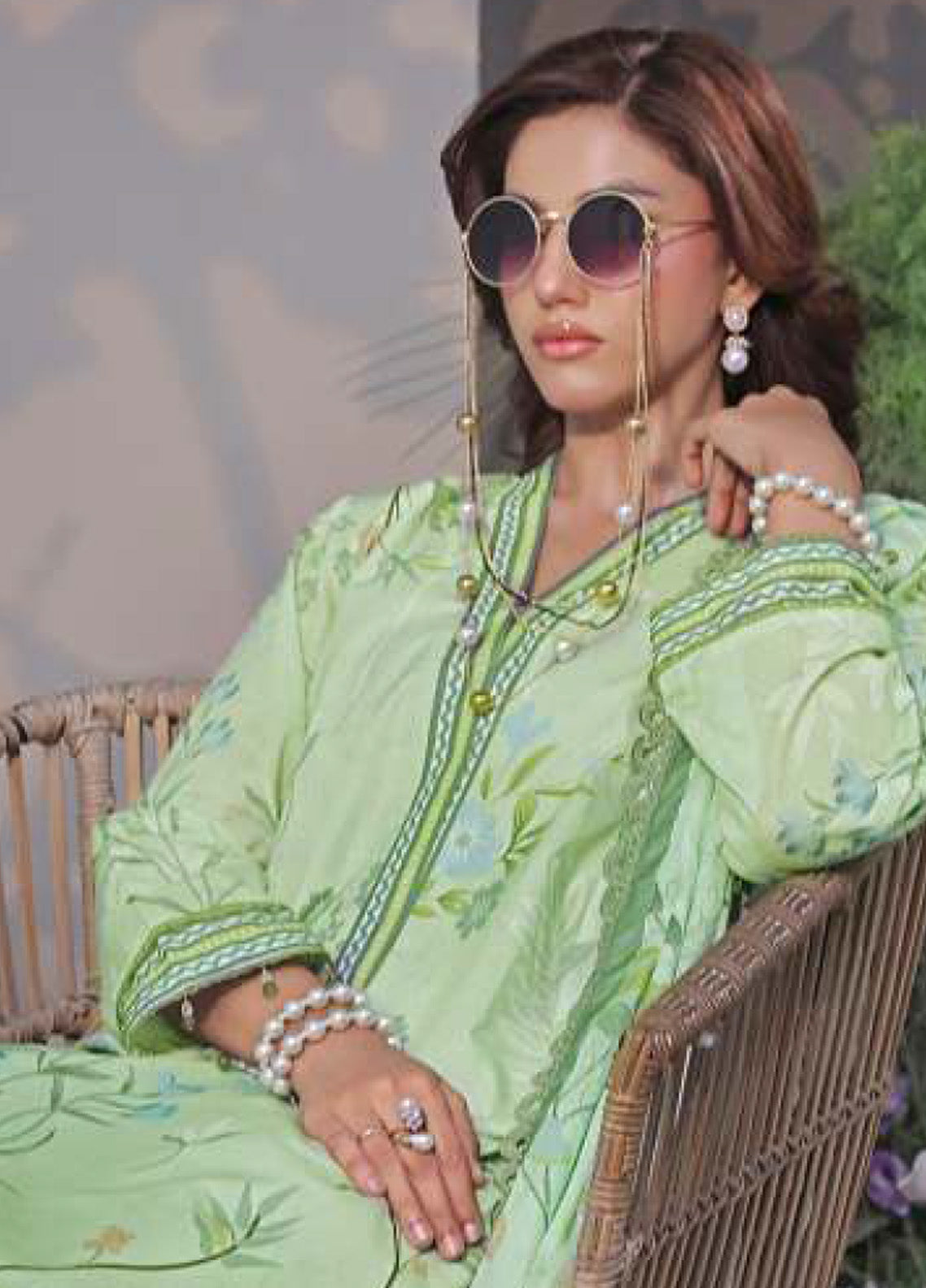 Coco Cords By Al Zohaib Printed Lawn Suits Unstitched 3 Piece - AZ25CCL 03 Coco Cords By Al Zohaib Printed Lawn Suits Unstitched 3 Piece - AZ25CCL 03