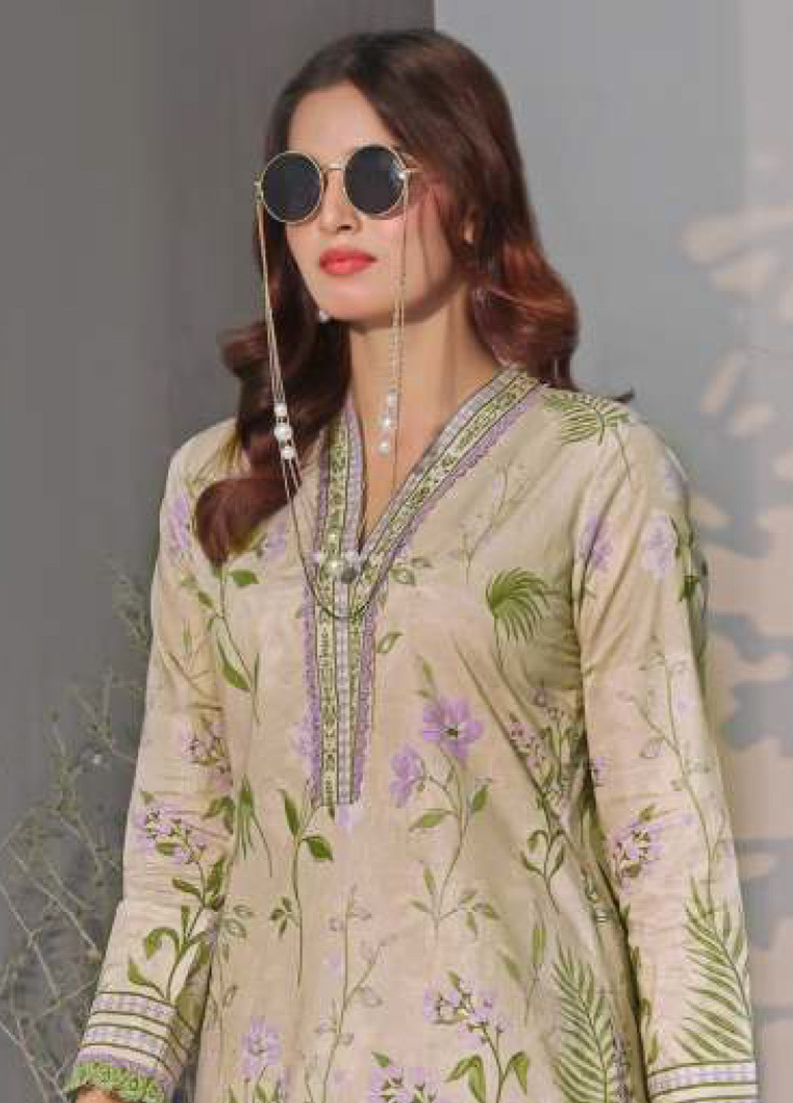Coco Cords By Al Zohaib Printed Lawn Suits Unstitched 3 Piece - AZ25CCL 04 Coco Cords By Al Zohaib Printed Lawn Suits Unstitched 3 Piece - AZ25CCL 04