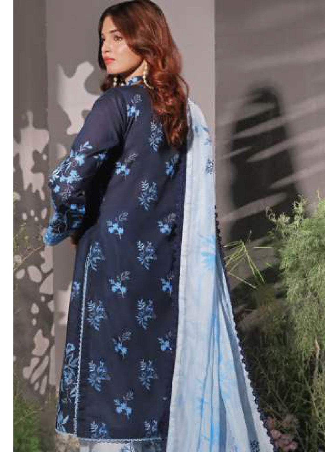 Coco Cords By Al Zohaib Printed Lawn Suits Unstitched 3 Piece - AZ25CCL 08 Coco Cords By Al Zohaib Printed Lawn Suits Unstitched 3 Piece - AZ25CCL 08