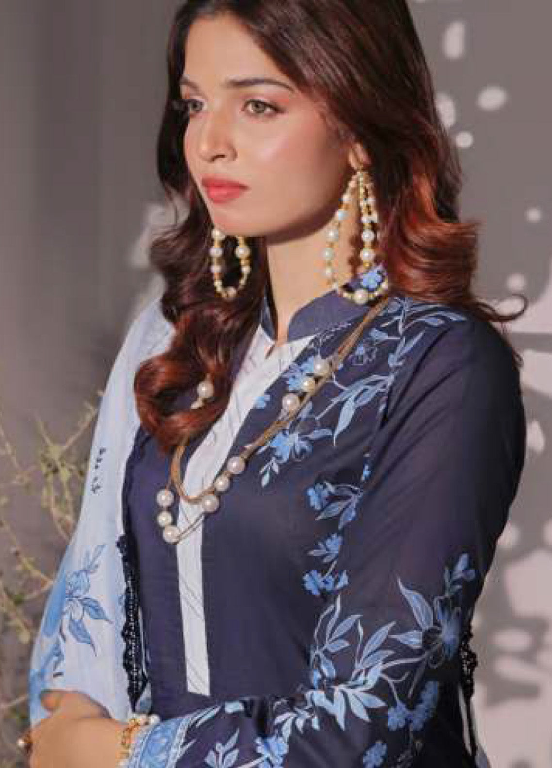 Coco Cords By Al Zohaib Printed Lawn Suits Unstitched 3 Piece - AZ25CCL 08 Coco Cords By Al Zohaib Printed Lawn Suits Unstitched 3 Piece - AZ25CCL 08