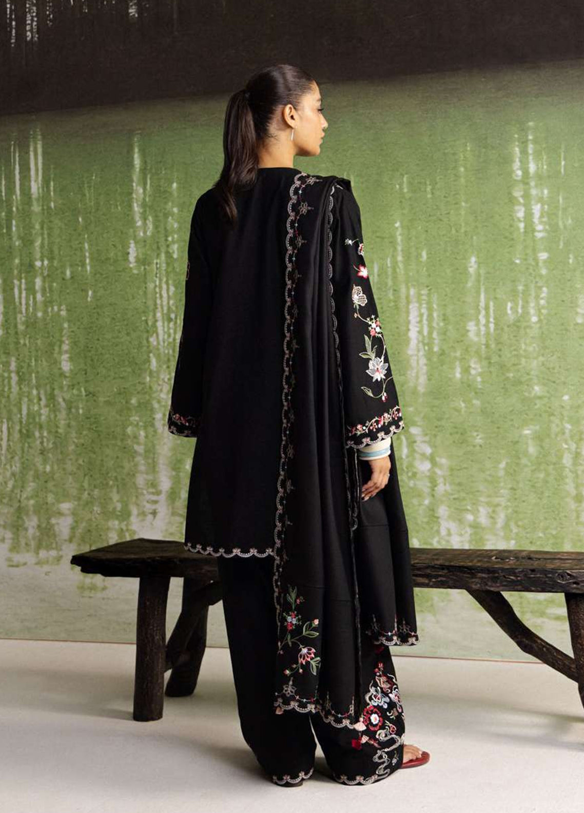 Coco By Zara Shahjahan Embroidered Khaddar 3 Piece Unstitched Suit ZS26CW D-08A NAIRANG Coco By Zara Shahjahan Embroidered Khaddar 3 Piece Unstitched Suit ZS26CW D-08A NAIRANG