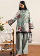 Coco By Zara Shahjahan Printed Lawn 3 Piece Unstitched Suit CZS26CPD2 D-ZEN 10B