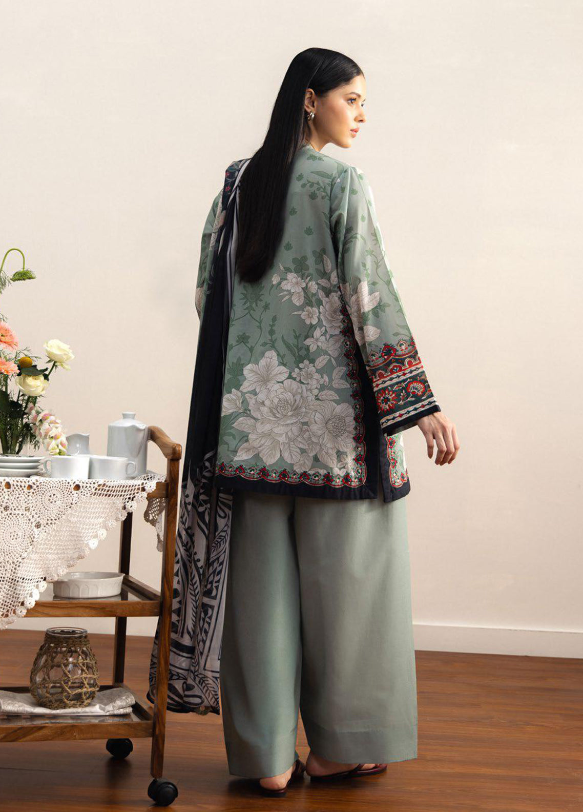 Coco By Zara Shahjahan Printed Lawn 3 Piece Unstitched Suit CZS26CPD2 D-ZEN 10B Coco By Zara Shahjahan Printed Lawn 3 Piece Unstitched Suit CZS26CPD2 D-ZEN 10B