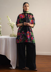 Coco By Zara Shahjahan Printed Lawn 3 Piece Unstitched Suit CZS26CPD2 D-ASAHI 2A