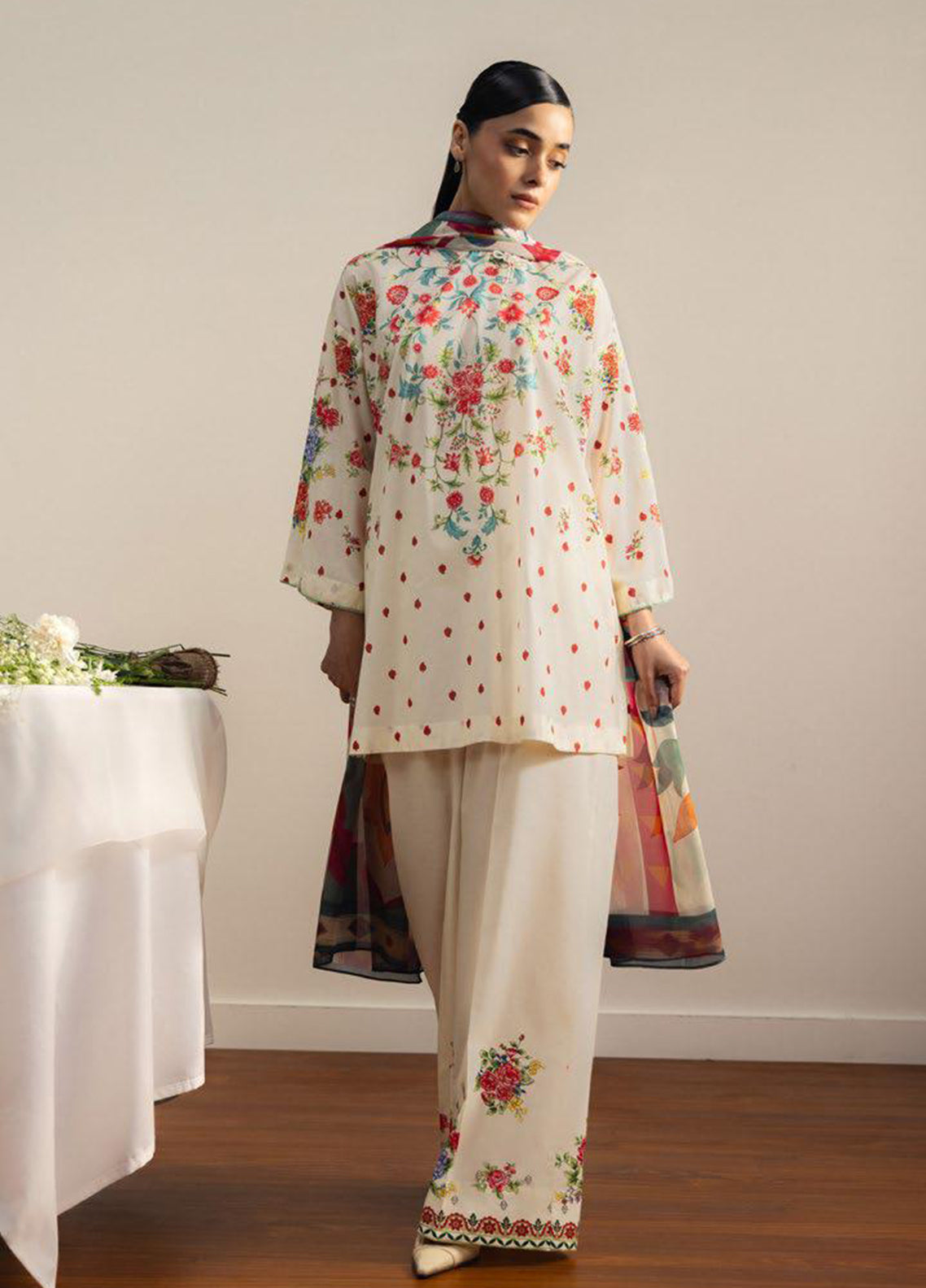 Coco By Zara Shahjahan Printed Lawn 3 Piece Unstitched Suit CZS26CPD2 D-AKI 6A Coco By Zara Shahjahan Printed Lawn 3 Piece Unstitched Suit CZS26CPD2 D-AKI 6A