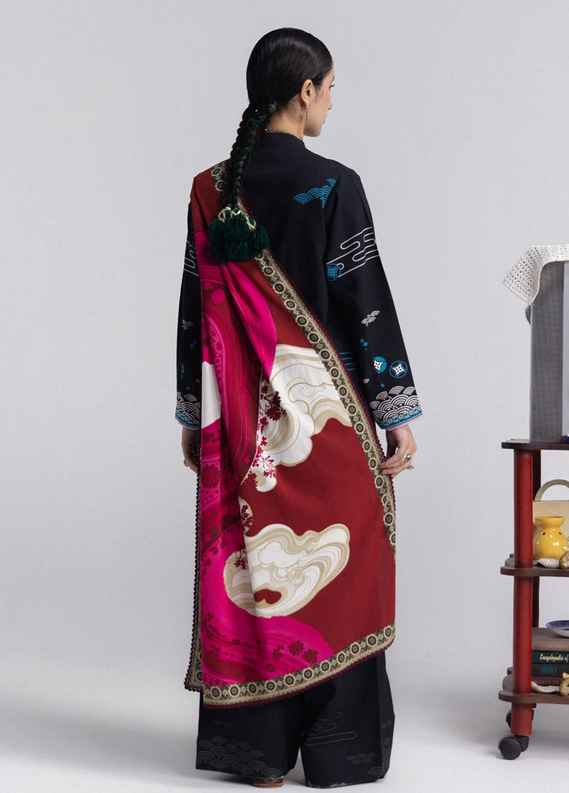 Coco By Zara Shahjahan Printed Linen 3 Piece Unstitched Suit ZS26CPV4 D-2A HANA Coco By Zara Shahjahan Printed Linen 3 Piece Unstitched Suit ZS26CPV4 D-2A HANA