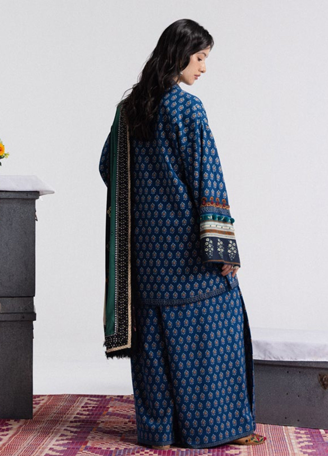 Coco By Zara Shahjahan Printed Linen 3 Piece Unstitched Suit ZS26CPV4 D-3A ANIKA Coco By Zara Shahjahan Printed Linen 3 Piece Unstitched Suit ZS26CPV4 D-3A ANIKA