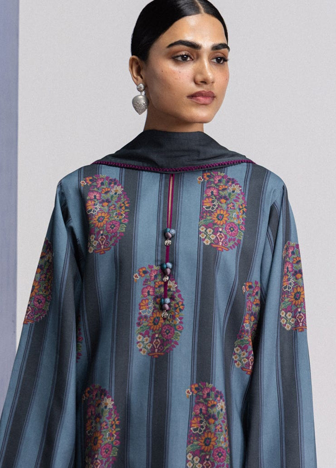Coco By Zara Shahjahan Printed Linen 3 Piece Unstitched Suit ZS26CPV4 D-4B RANIA Coco By Zara Shahjahan Printed Linen 3 Piece Unstitched Suit ZS26CPV4 D-4B RANIA
