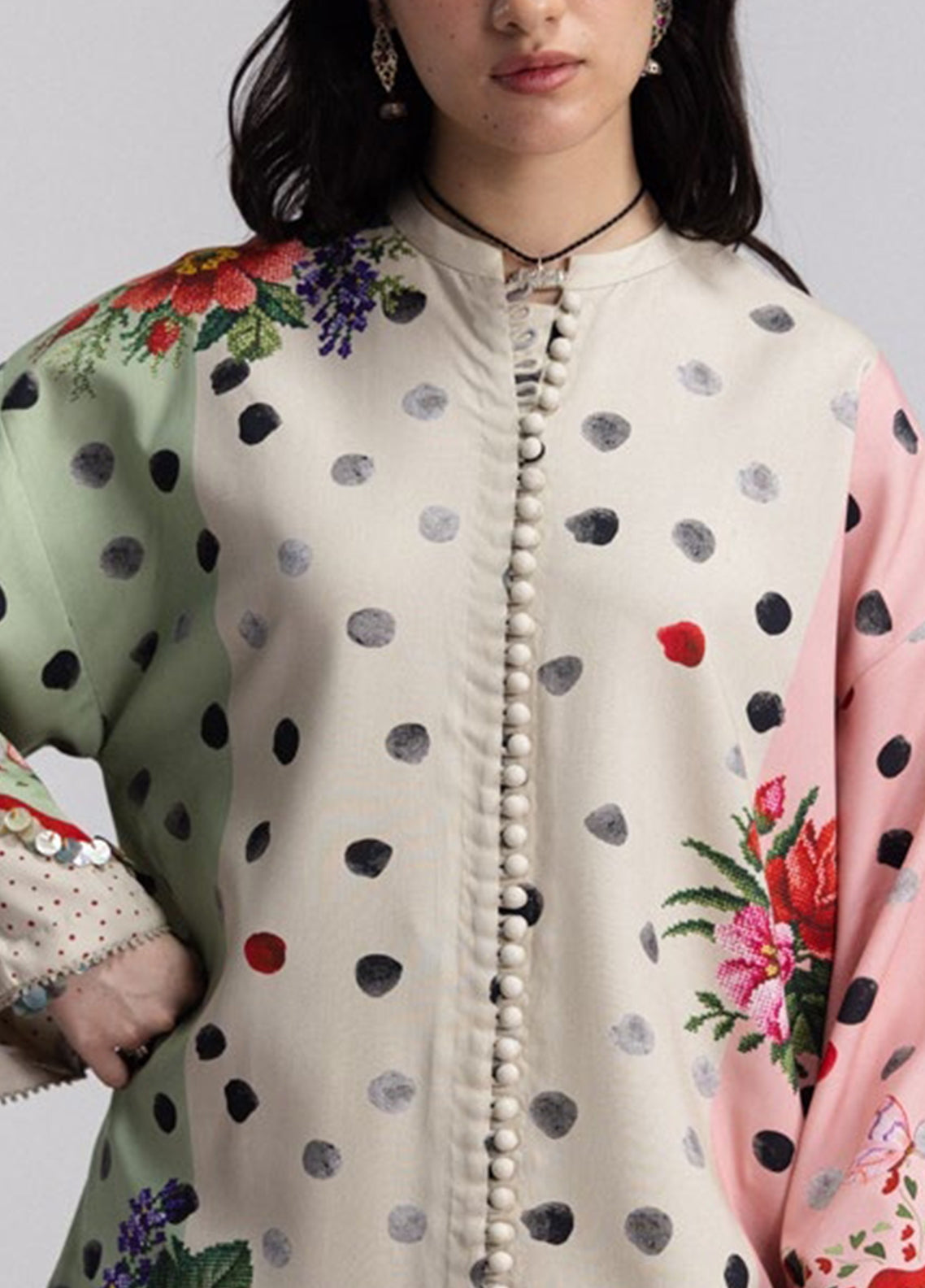 Coco By Zara Shahjahan Printed Linen 3 Piece Unstitched Suit ZS26CPV4 D-5A AMELIA Coco By Zara Shahjahan Printed Linen 3 Piece Unstitched Suit ZS26CPV4 D-5A AMELIA
