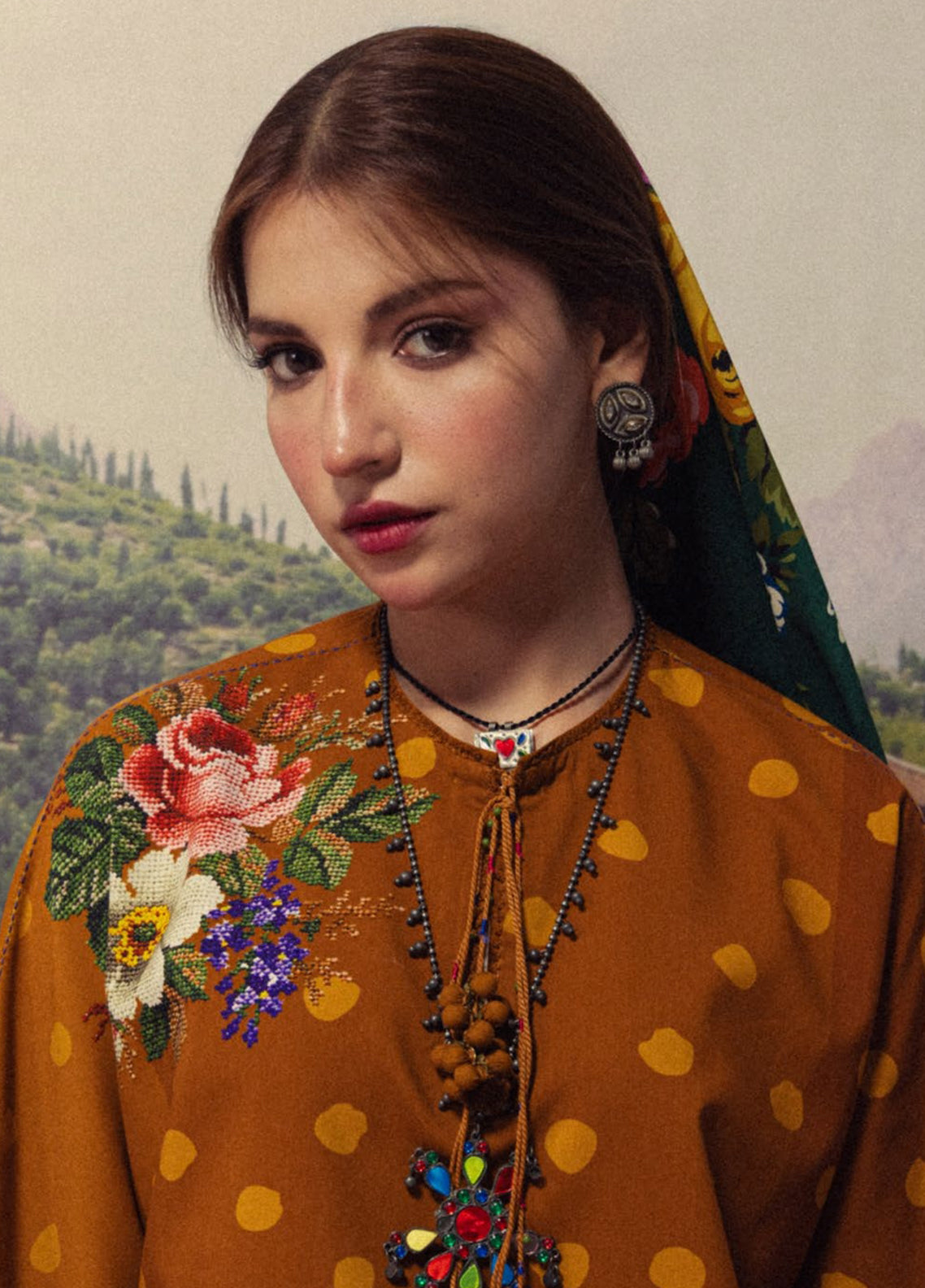 Coco By Zara Shahjahan Printed Linen 3 Piece Unstitched Suit ZS26CPV4 D-5B AMELIA Coco By Zara Shahjahan Printed Linen 3 Piece Unstitched Suit ZS26CPV4 D-5B AMELIA