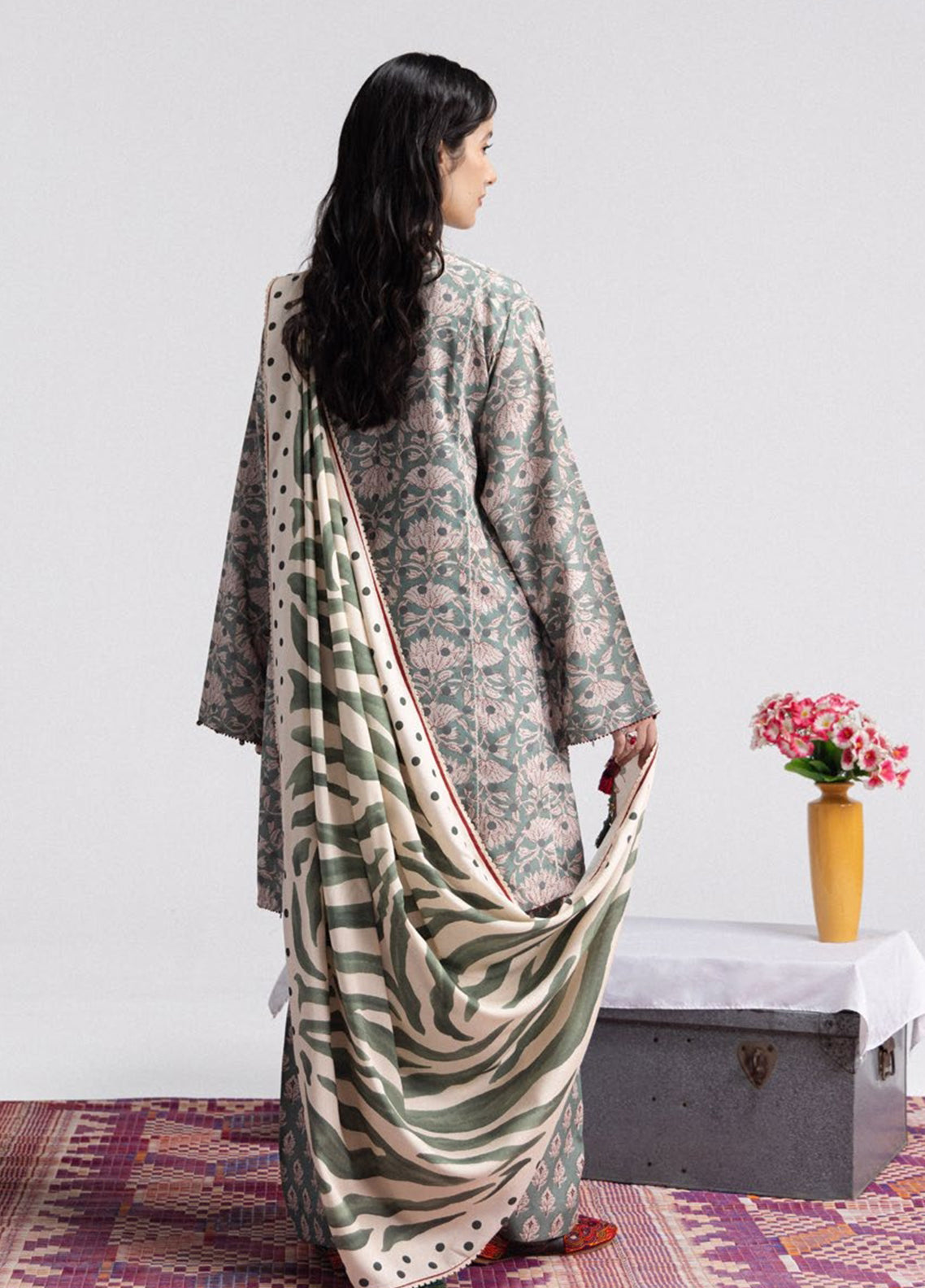 Coco By Zara Shahjahan Printed Linen 3 Piece Unstitched Suit ZS26CPV4 D-7A ELOWEN Coco By Zara Shahjahan Printed Linen 3 Piece Unstitched Suit ZS26CPV4 D-7A ELOWEN